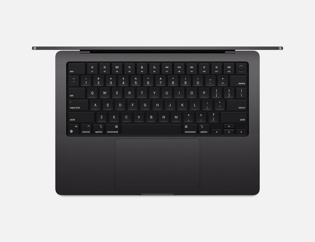Apple 2024 MacBook Pro with Apple M4 Max Chip (16-inch, 48GB RAM, 1TB SSD Storage) (QWERTY English) Space Black（Refurbished）