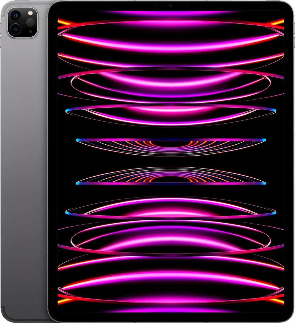 Refurbished Apple iPad Pro (M2) ( 2022) -Wi-Fi + Cellular | Excellent Condition