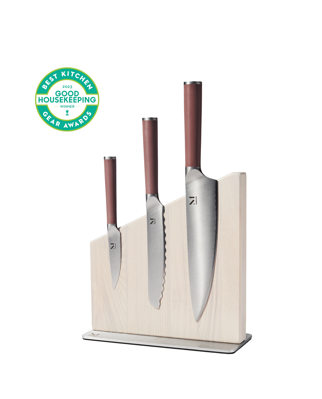 The Knives + Stand