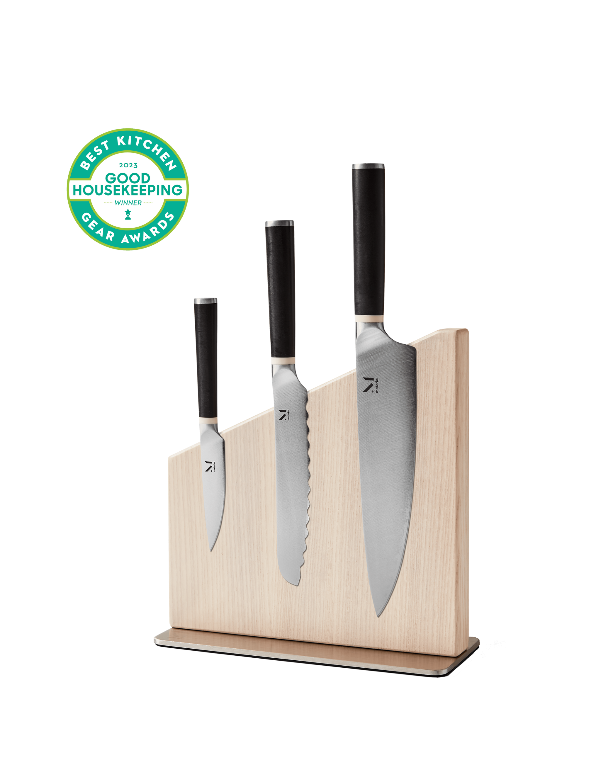 The Knives + Stand