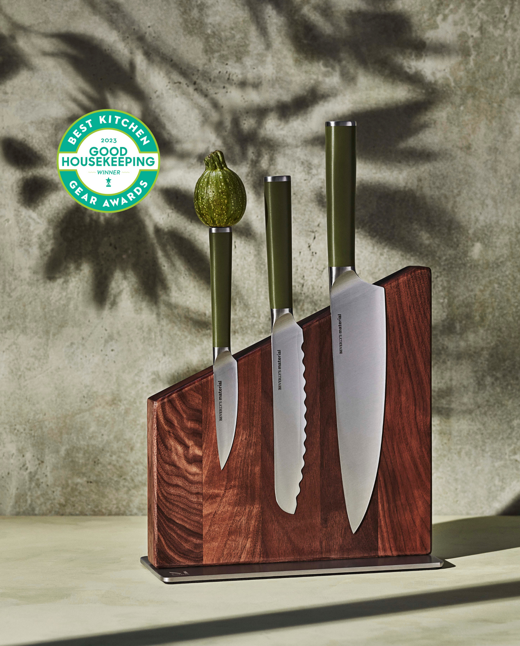 The Knives + Stand