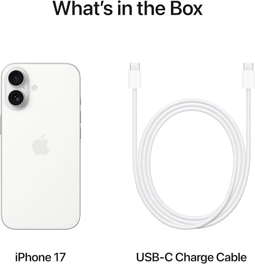 Refurbished iPhone 17 | Excellent Condition