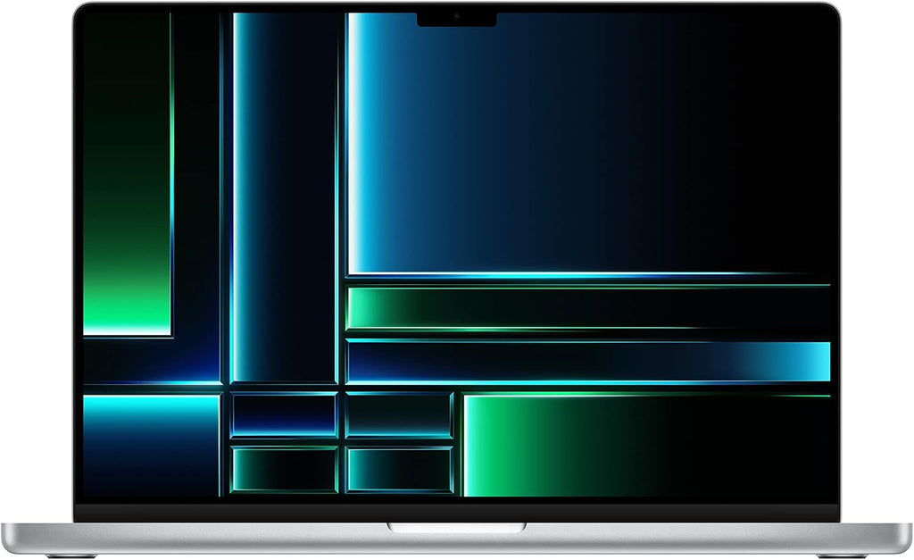 （Refurbished）Apple 2023 MacBook Pro with M2 Pro Chip, 16.2-inch, 16GB, 512GB SSD Storage (QWERTY English) Space Gray (Renewed)