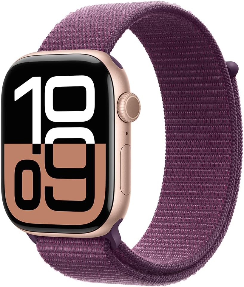 Refurbished Apple Watch Series 10 GPS + Cellular | Excellent Condition