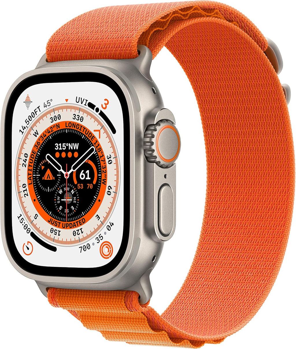 Refurbished Apple Watch (Ultra1/2/3) [GPS + Cellular 49mm]  | Excellent Condition