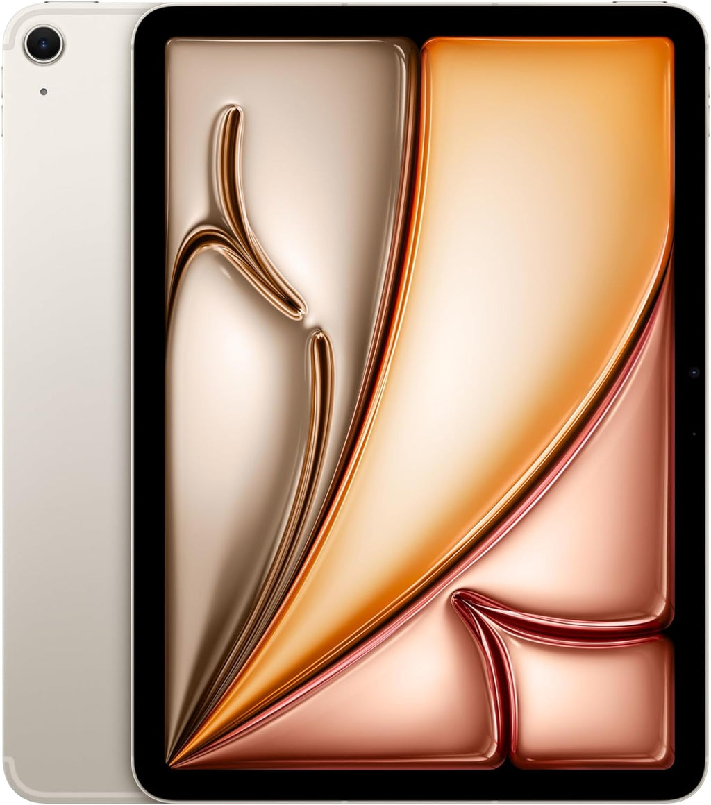 Refurbished Apple iPad Air6 (M2）-Wi-Fi + Cellular  | Excellent Condition