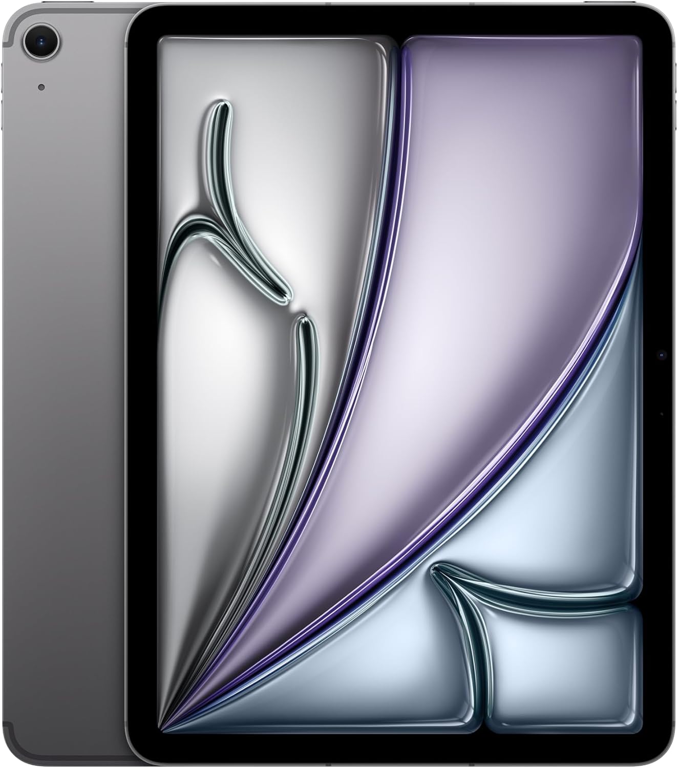 Refurbished Apple iPad Air6 (M2）-Wi-Fi + Cellular  | Excellent Condition