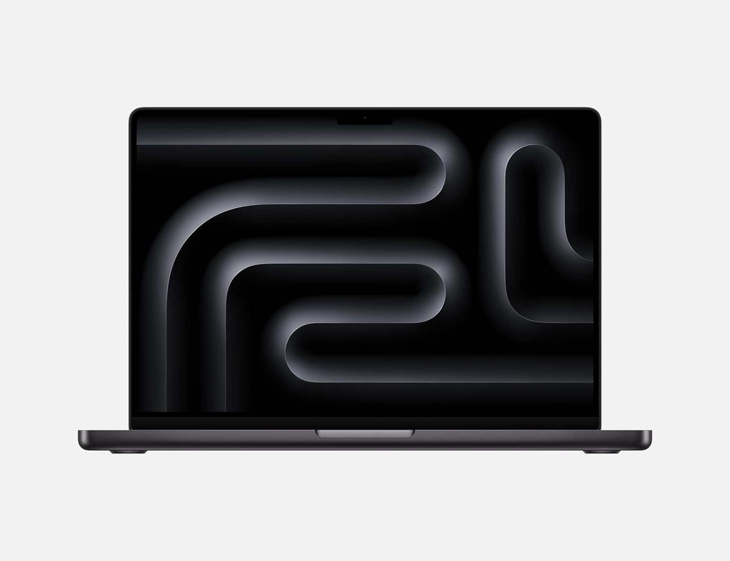 Apple 2024 MacBook Pro with Apple M4 Max Chip (16-inch, 48GB RAM, 1TB SSD Storage) (QWERTY English) Space Black（Refurbished）