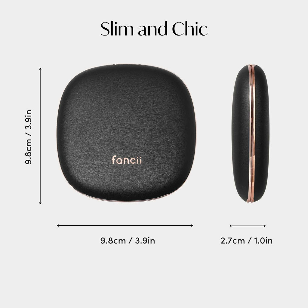 Mila 2 LED Compact Mirror