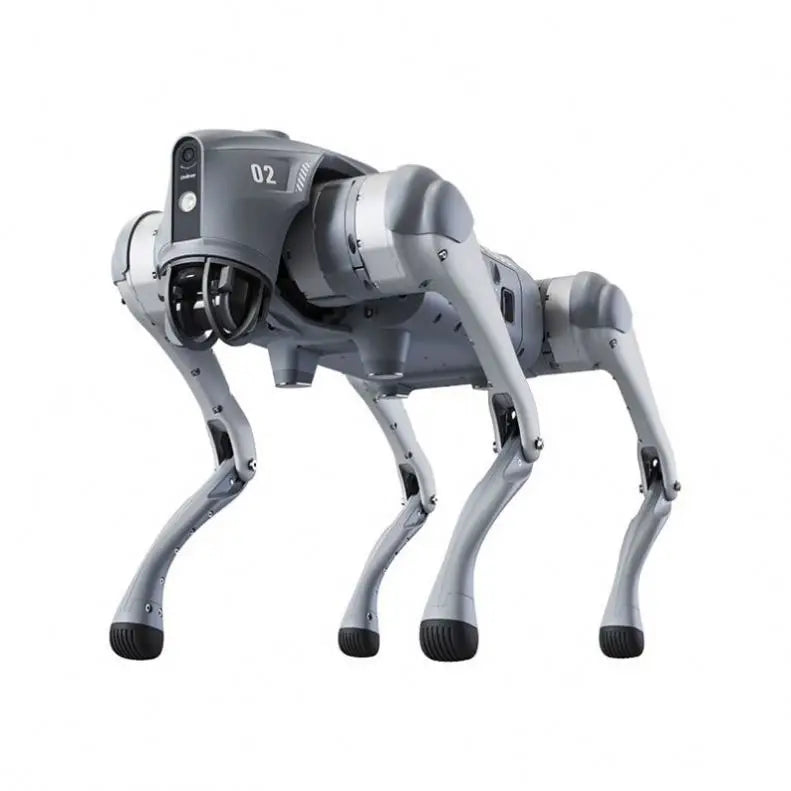 热销教育用人工智能机器狗电子玩具，适用于 Go2 Pro，金属材质，智能四足设计
