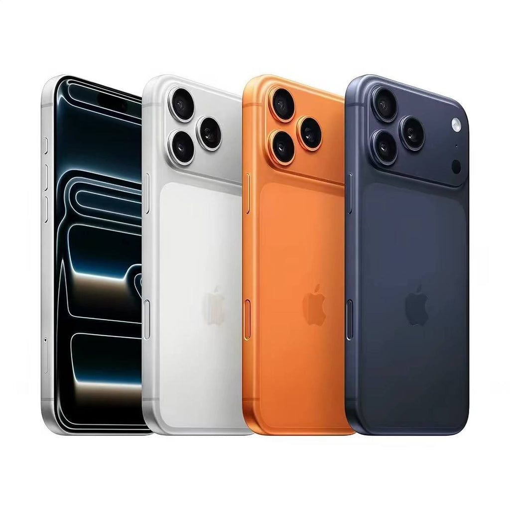 Refurbished iPhone 17 Pro  | Excellent Condition