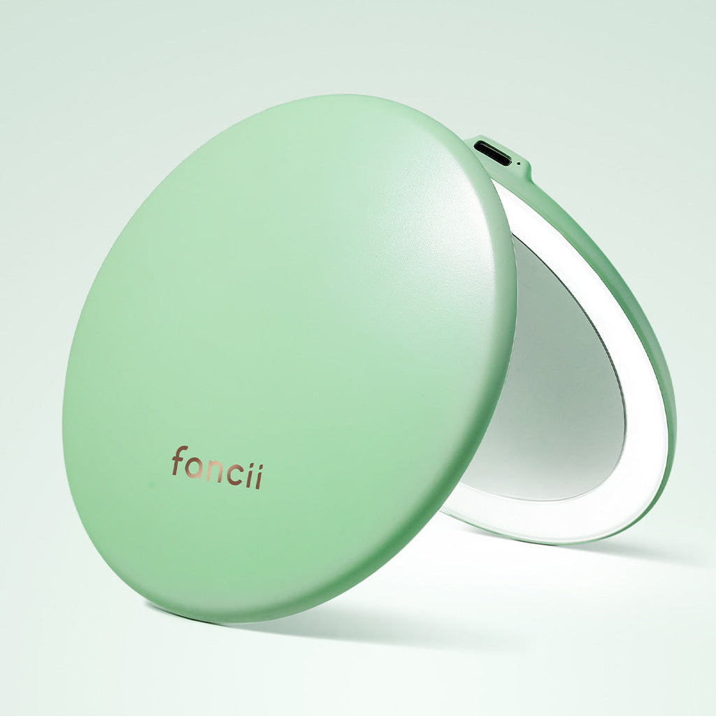 Taylor LED Compact Mirror